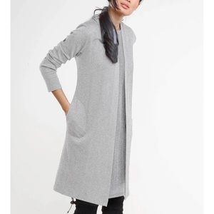 Malia long tailored cardi from Miik